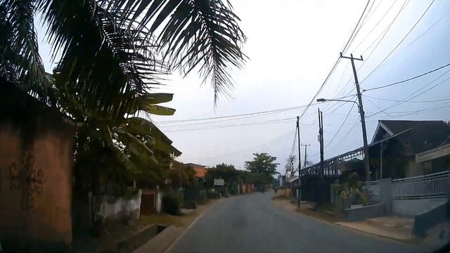 Nama-nama Jalan di Kota Bengkulu || dasHCam street view || Etape 3 смотреть онлайн