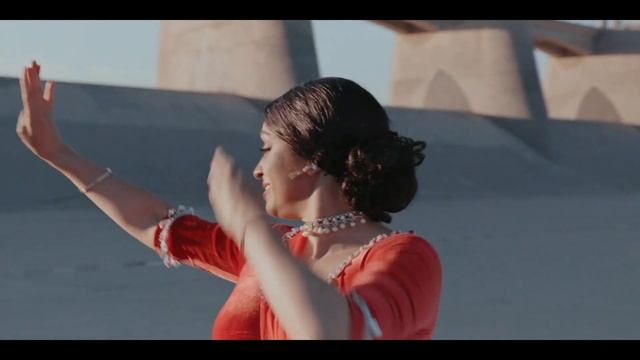 Ainvayi Ainvayi Lut Gaya Kathak Dance | Svetlana Tulasi смотреть онлайн