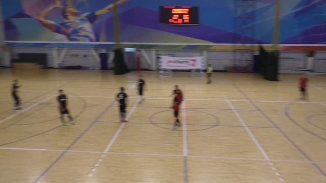 Кубок Protherm 2019. МФК Термоформат (Казань) - МФК Термофорт (Казань) - 7-10 смотреть онлайн