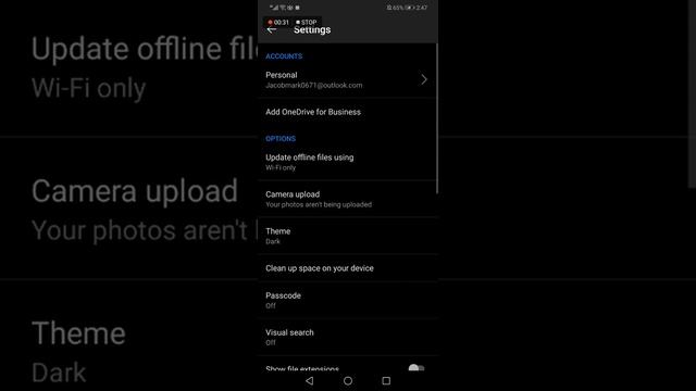 How To Clean Up Space on Your Device on Microsoft OneDrive Mobile Phone App смотреть онлайн