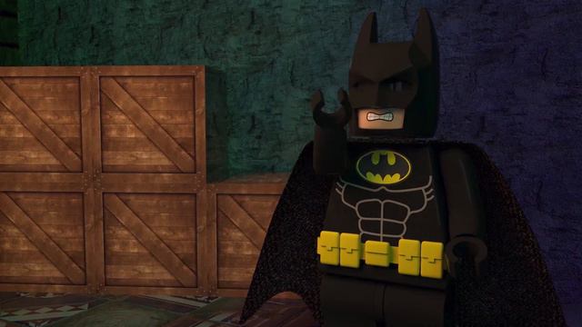 Худший Бэтмен, которого Вы еще не видели ☠ 3D Animation смотреть онлайн