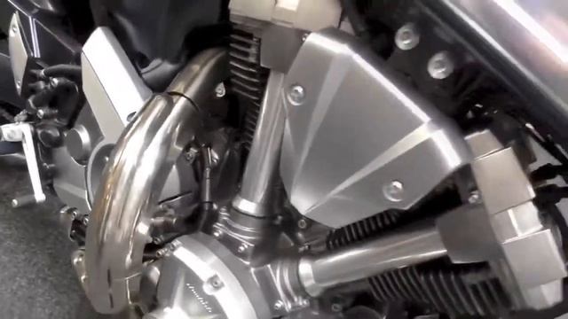 Обзор на Yamaha MT 01 смотреть онлайн