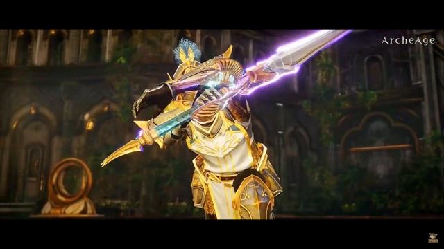 ArcheAge 6.6#Новое подземелье#Корея смотреть онлайн