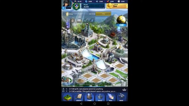 Final Fantasy XV : A New Empire Mobile Gameplay Part 13 смотреть онлайн