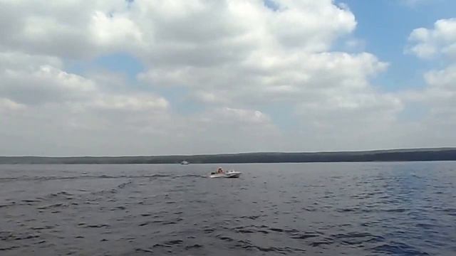 обь 1 тохатсу 18 покатушки на Каме г. Чайковский. смотреть онлайн