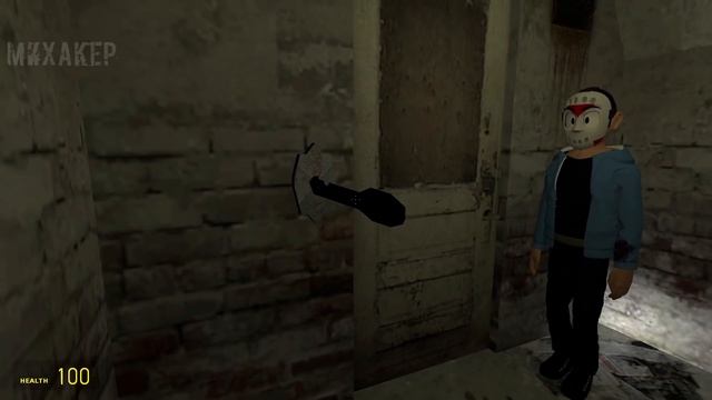 Garry's Mod Смешные моменты (перевод) ? СКРИМЕРЫ В РОССИИ (VanossGaming)