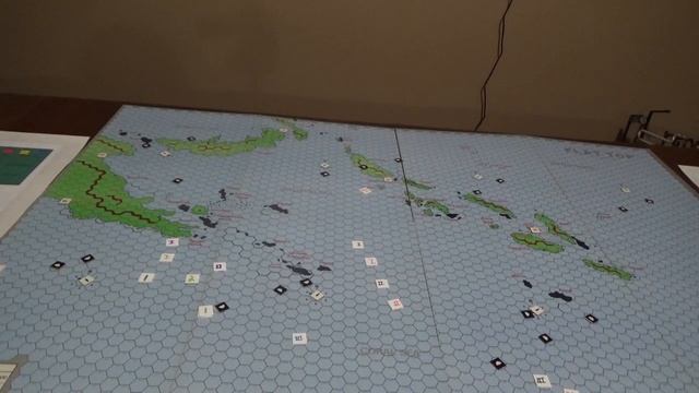 Bare Bones Wargaming FlatTop Solitaire Preview смотреть онлайн