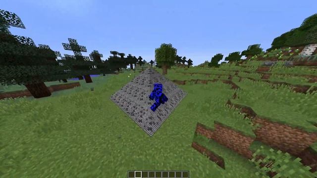 coal thing...?(Chisels & Bits mod) смотреть онлайн