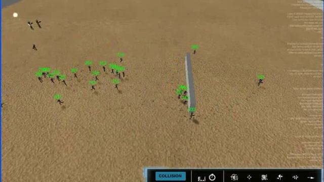 Introducing N.E.R.O. (Neuro-Evolving Robotic Operatives) смотреть онлайн