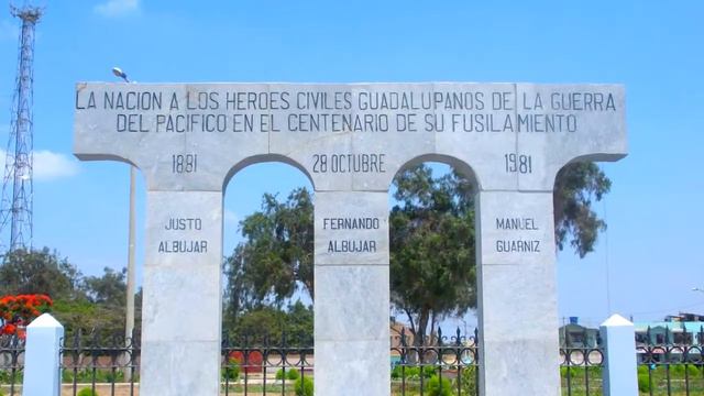 HIMNO ALBÚJAR GUARNICINO N°89 GUADALUPE смотреть онлайн