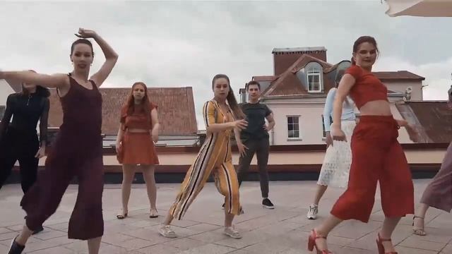 Лена |Цыпа IHOW| Морозова - Waacking 2019 смотреть онлайн
