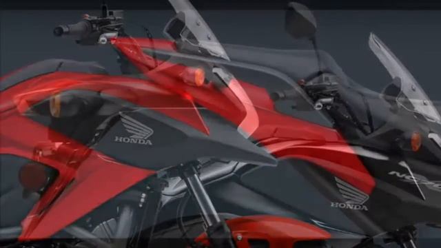 2015 Honda NC700X Review смотреть онлайн