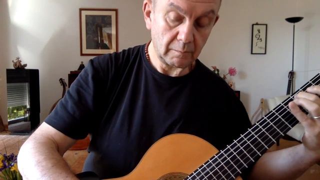 "A Tiny Little Bit of Rondegna" - From my Guitar Improv Diary (Robert Montheureux) смотреть онлайн