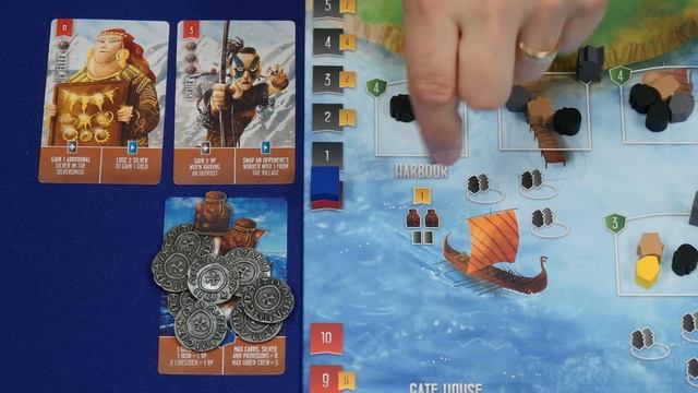 Raiders Of The North Sea - Game Play 1 смотреть онлайн