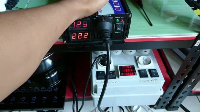 Changi 4000w 12v