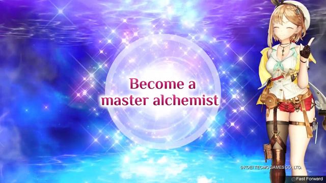 Atelier Ryza 2: Lost Legends & the Secret Fairy - Launch Trailer смотреть онлайн