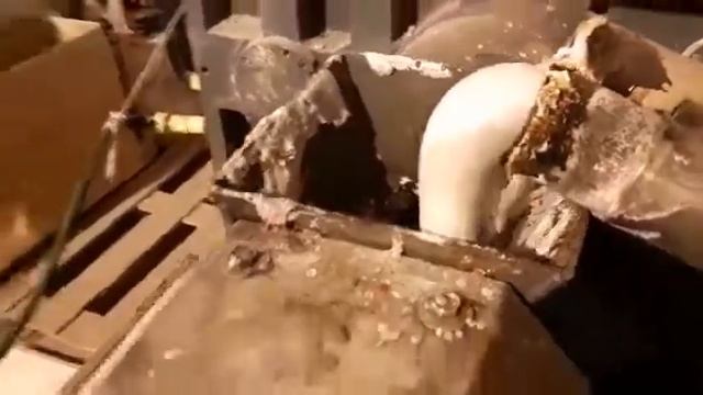 Линия грануляции SJ 125-125 SGM+ на ПВД мешке смотреть онлайн