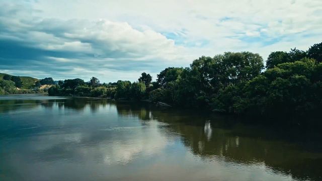 Mosquito Point, Whanganui - DJI Mini 3 Pro Music Clip смотреть онлайн