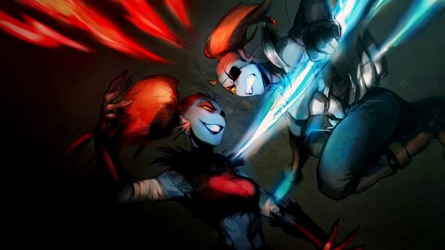 Underfell : Battle Against A True Villain смотреть онлайн