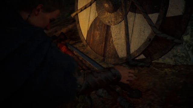Assassin's Creed Valhalla: The Siege Of Paris (DLC) Toka Mourns Sigfred смотреть онлайн