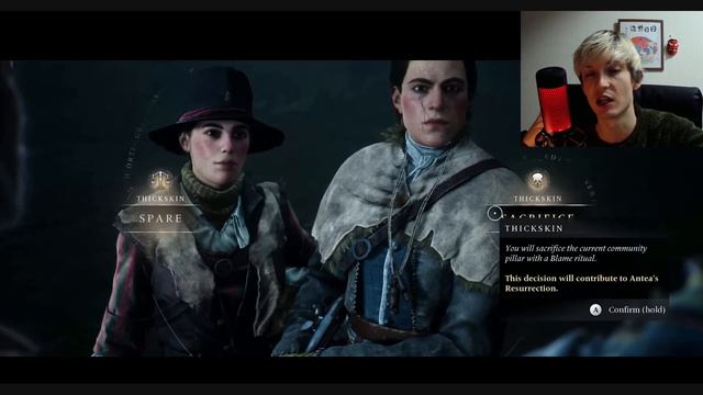 Banishers Ghosts of New Eden Game REVIEW! Is It WORTH IT? Early Hands On Review! смотреть онлайн