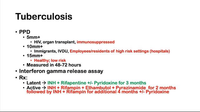 USMLE Step 2CK- Infectious Disease Part 1 смотреть онлайн