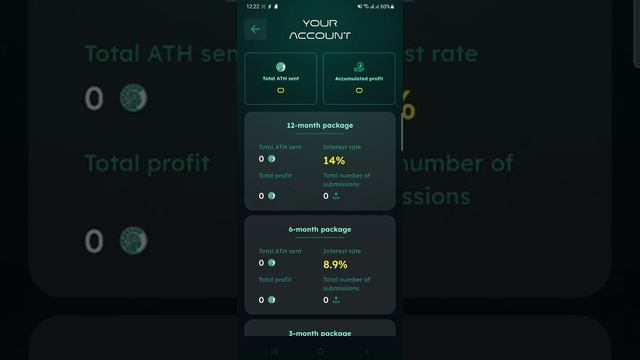 Athene Network - Ath Stake Launch Update , Get Free Bronze Premium | Ath Mining new update 2024 смотреть онлайн