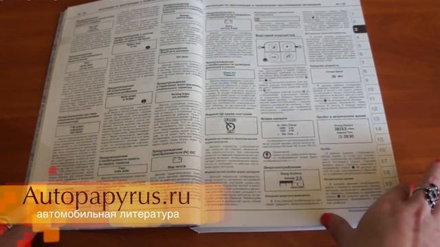 Подробное руководство по Nissan Leaf смотреть онлайн