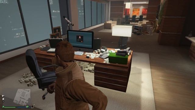 ЛУЧШИЙ ФАРМ ДЕНЕГ В ГТА 5 ОНЛАЙН ЧАСТЬ-1(ОФИС) смотреть онлайн