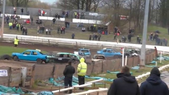 Belle Vue - 2 Ltr National Bangers King of the North 2019 смотреть онлайн