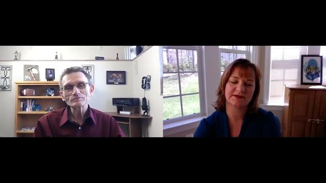 Joanne Ernst interviewing Og Mandino Coach DougStoddard смотреть онлайн