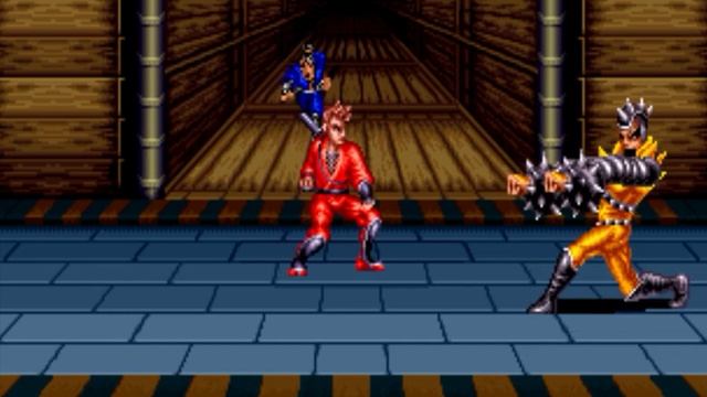 NINJA COMBAT ( ARCADE ) FULL GAME смотреть онлайн