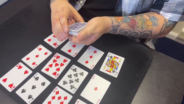 Square Deal by Karl Hein | Combining Magic & Mind Power смотреть онлайн