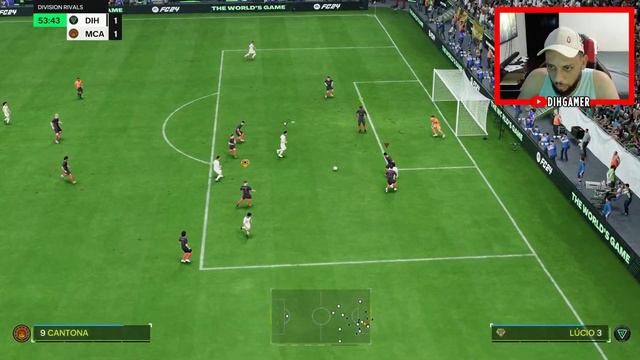 FC 24 | ANÁLISE DME AXEL DISASI! FC 24 ULTIMATE TEAM смотреть онлайн