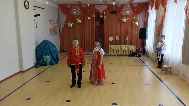 Елена Фищукова МБДОУ №31- Балетная постановка "Каменный цветок".mp4 смотреть онлайн