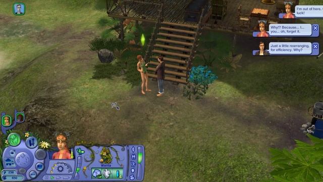 Let's Play The Sims Castaway Stories Part 8 - Chapter 13 to 15 смотреть онлайн