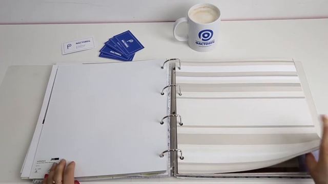 Каталог Тканей для рольштор под заказ 1 часть