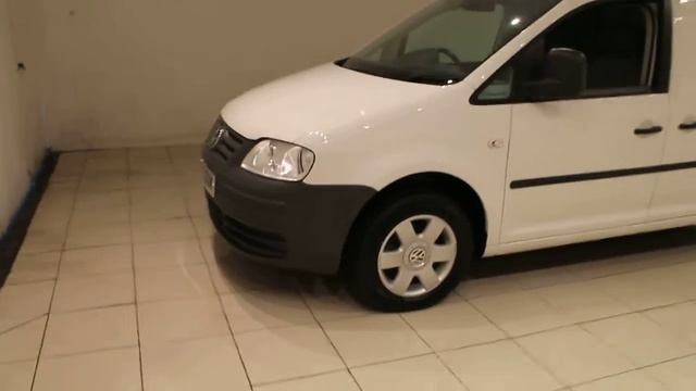 USED VOLKSWAGEN CADDY MAXI 1.9 C20 DSG TDI SWB 5DR AUTOMATIC смотреть онлайн