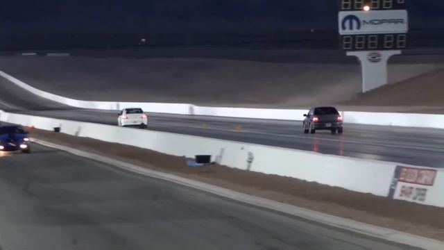 Mitsubishi Lancer Runs 12 seconds flat смотреть онлайн