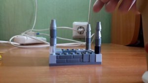 КАК СДЕЛАТЬ ЛЕГО ЛОВУШКУ / Pacer LEGO