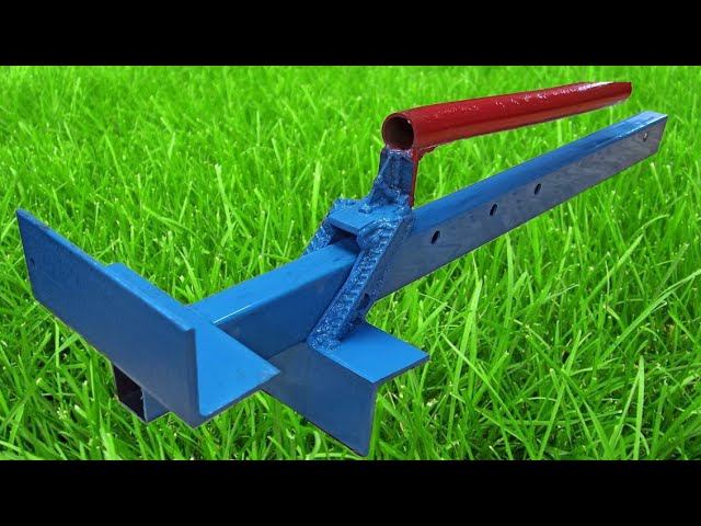 МОЩНОЕ ИЗОБРЕТЕНИЕ своими руками, СТРОИТЕЛИ В ШОКЕ!!! смотреть онлайн