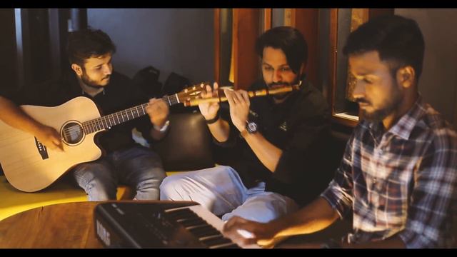 Abhi Mujh Mein Kahin Flute Cover | Varun Kumar | The Wind Stories