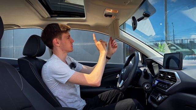 Changan Alsvin 1.5 107 л.с. Кто его конкурент? смотреть онлайн
