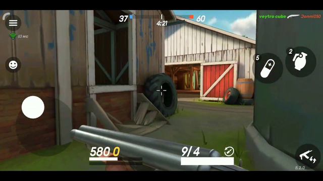 Прохождение игры Guns of boom. Серия #2. смотреть онлайн