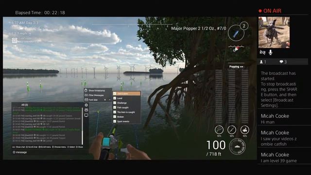 The fisherman fishing planet Mississippi tarpon 3. jfeed420 on ps4 смотреть онлайн