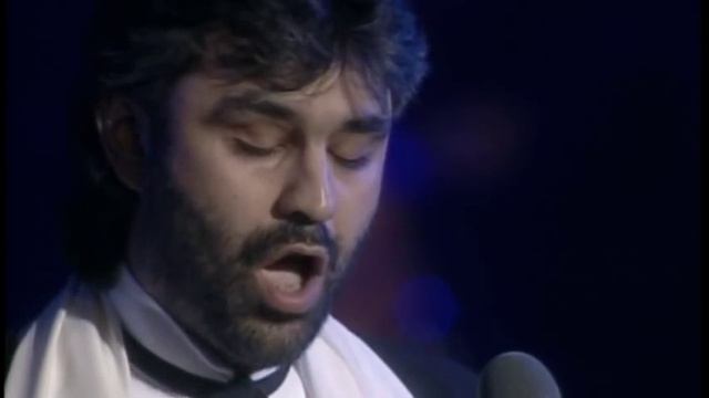 ANDREA BOCELLI (HQ) NESSUM DORMA смотреть онлайн
