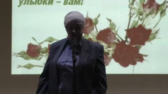 Евгения Галкина монолог "Чтобы болеть надо иметь здоровье" 07032019 смотреть онлайн