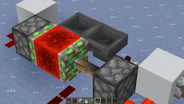 5 Easy Redstone Circuits Tutorial | Simply Minecraft (Java Edition 1.17/1.18) смотреть онлайн