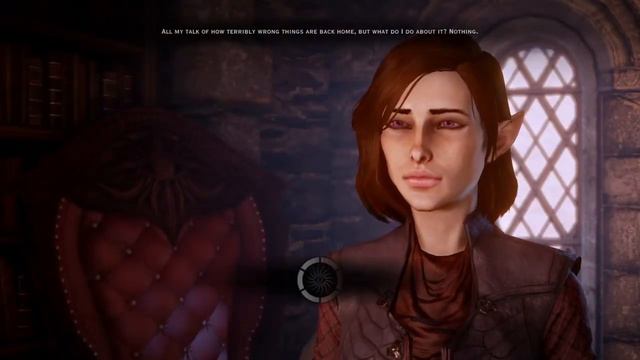 The Vallaslin | Dragon Age: Inquisition Gameplay - Part 44 смотреть онлайн