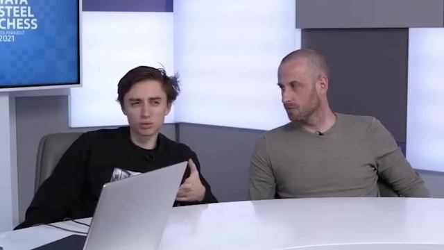 Пранк вышел из под контроля // @LevitovChess Live смотреть онлайн